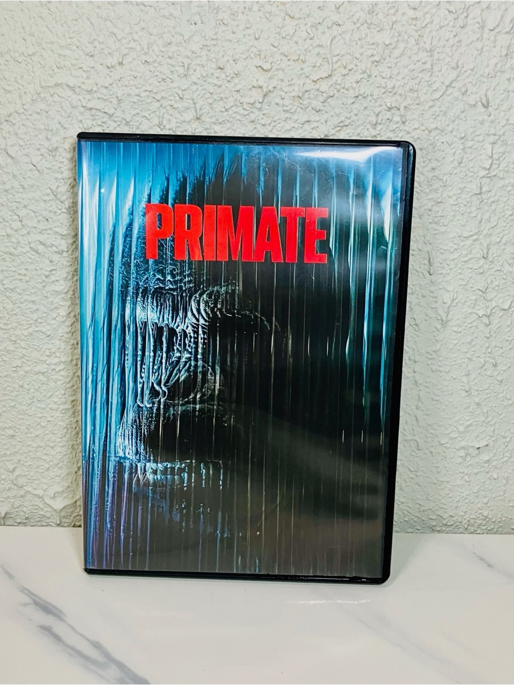 PRIMATE (DVD)